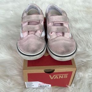 Vans Child Old Skool V Core (Toddler)